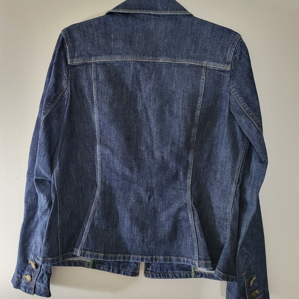 Jean Jacket - Picture 2 of 3